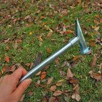 Martillo Multifuncional Para Camping Ligero De Acero Accesorio De Tenda Para Exteriores Y Glamping Equipo De Camping - details 3