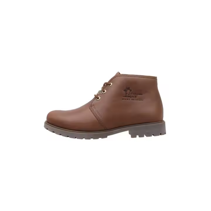 Panama Jack Bota Panama Botines Planos Hombre Cuero - 1