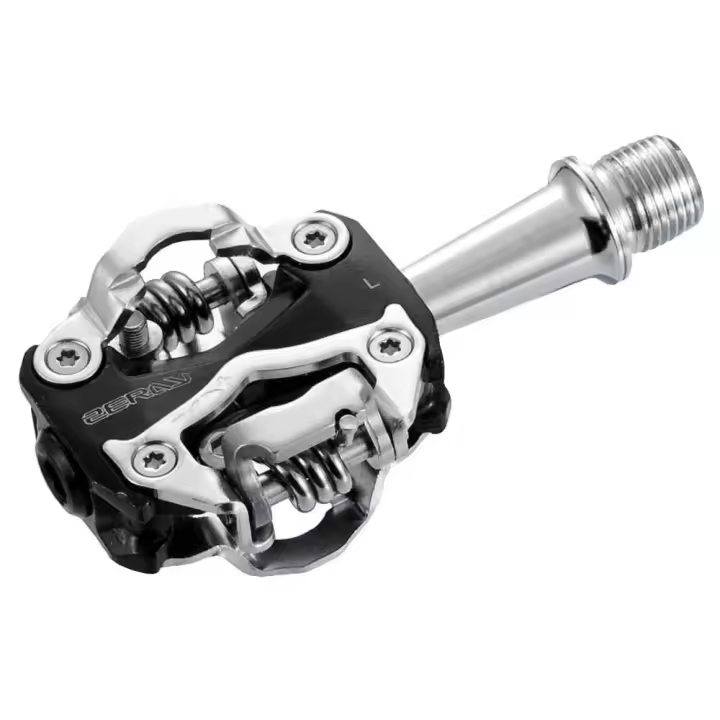 Zeray Pedales 108s Shimano Spd Negro - 1