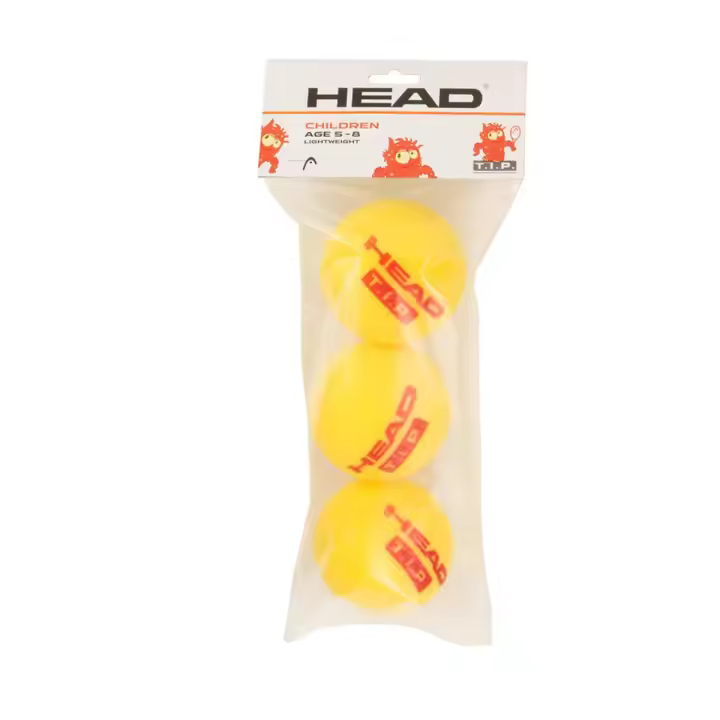 Bote 3 Bolas Head T.i.p. Red Foam - 1