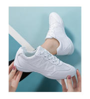 Nuevos Zapatos De Coreografía Para Niños Zapatos De Baile Competitivos Zapatos De Aeróbic De Fitness Zapatos De Deporte Blanco Para Mujer 2105 - details 10