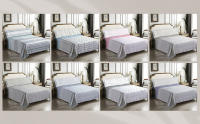 Juego de Sabanas 3 Piezas - Poliéster Microfibra - Sábana Bajera, Sábana Plana y 1 Funda de Almohada- cama 90-105-135-150cm - details 4