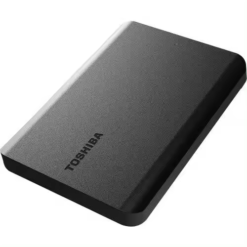 Disco duro externo hdd toshiba 2tb - 1