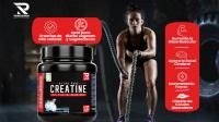Resilience American Fit S.L Resilience American Fit - Creatina Ultra Pure 200 Mesh de 400gr - details 1
