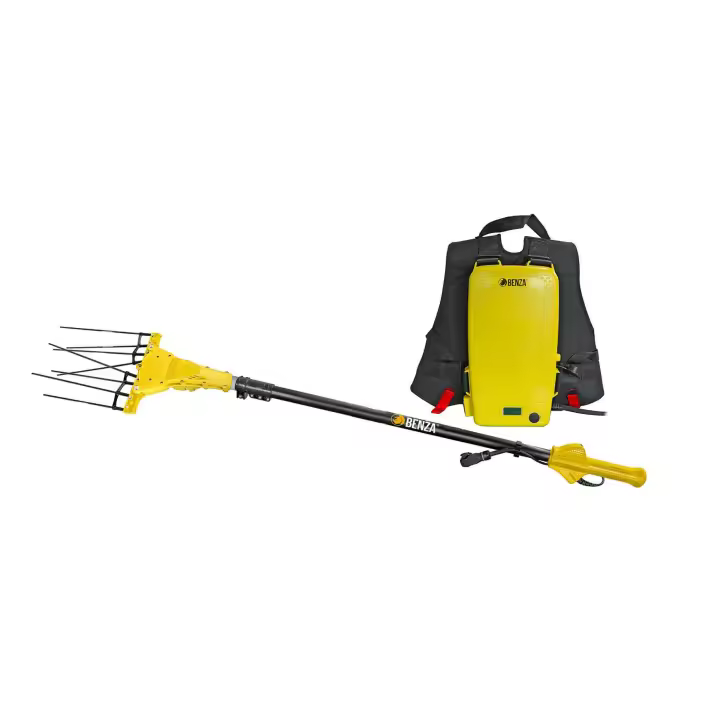 Vareadora BO165FX Profesional Potente y Ligera para Olivas Aceitunas y Almendras - 1