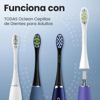 Oclean Professional Clean - Recambios de Cepillo de Dientes Eléctrico (Pack 2) - Compatibles con Oclean - details 1