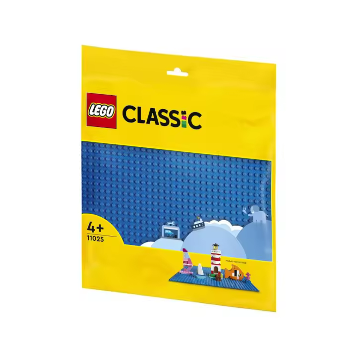Lego Classic Base Color Azul 11025 Lego classic LEGO - 1