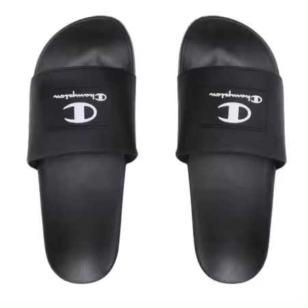 Chanclas Champion Slide Arubo Negro Hombre S22051-KK001 - 1