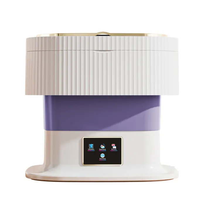 Lavadora Portátil 11,5 L Gran Capacidad - 1