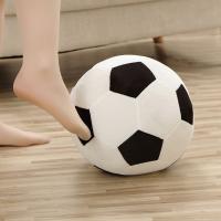 Muñeco De Peluche De Fútbol Suave Para Niños Y Bebés Regalo De Fiesta De Mascota Nuevo Decoración De Pelota Tamaño 20/30/45cm - details 1