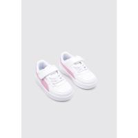 Puma PUMA CAVEN 2.0 INF Deportivas Con Velcro Bebé - niña (hasta la talla 30) Blanco - details 0