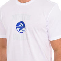 North Sails-Camiseta manga corta 9024000 para Hombre