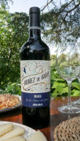 Nuñez de Garay - Crianza - D.O. Ribera del Júcar - Ecológico - Pack de 4 - Vino tinto - 750 ml/botella - details 2