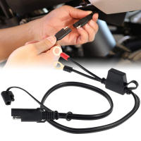 Cable De Extensión Con Terminal De Anillo Para Motocicleta SAEmarca EversoConector Rápido Para Batería De Motocicleta - details 4
