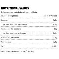 Oatly Moccaccino 235ml – Café con Cacao, Cremoso y 100% Vegano - details 1