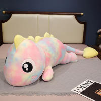 Muñeco De Peluche Grande Dinosaurio Suave Para Cama Cojín Animal Completo Regalo De Navidad O Cumpleaños Para Niñas Edad Recomendada 3-18 Años - details 14
