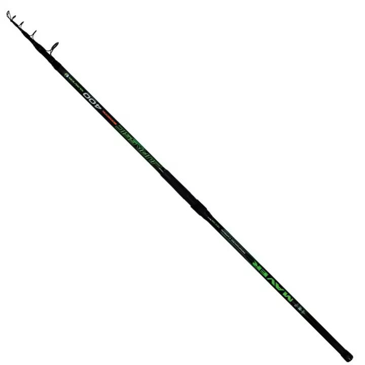 Maver Caña De Surfcasting Telescópica Jurassic Mormora - 1