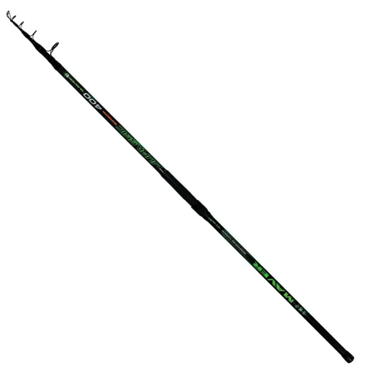 Maver Caña De Surfcasting Telescópica Jurassic Mormora - 1