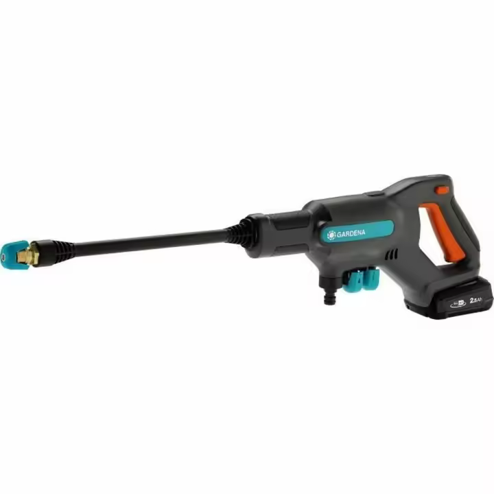 Limpiador Gardena AquaClean 24/18V P4A - 1