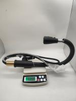 Grifo de acero inoxidable para fregadero de cocina, grifería de agua fría y caliente, extraíble, con 3 boquillas funcionales - details 3