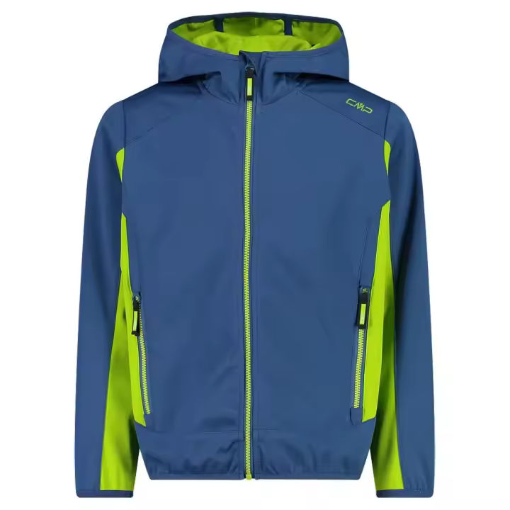 Cmp Chaqueta Softshell Fix Hood 39a5134 - 1