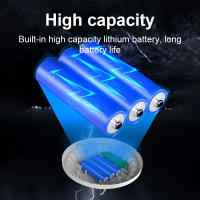 Lámpara De Camping Potente 120LED 2024 Portátil Para Tienda Solar Luz De Emergencia Fuerte 8000mAh Recargable LED Para Exteriores Y Deportes - details 5