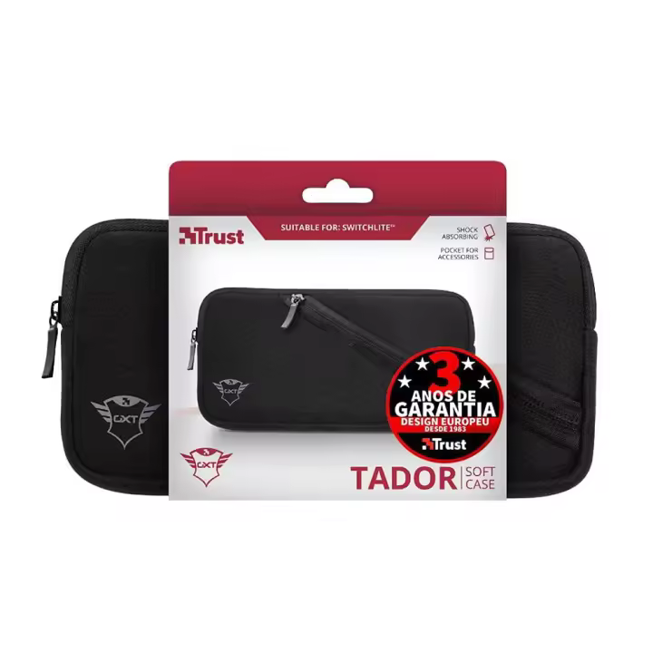 Funda Trust Tador (- NINTENDO SWITCH - LITE) - Fundas y almacenamiento - 1