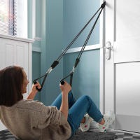 Set De Bandas De Resistencia 7 Piezas Accesorios De Gimnasio Portátiles Para Casa Ejercicios Elásticos De Goma Para Fitness Y Fortalecimiento Muscular - details 11