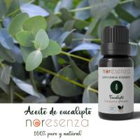 Pack BIO Aceites Esenciales 100% Puros y Ecológicos Noresenza - Lavanda, Lima, Eucalipto - details 2