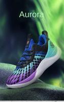 Zapatillas De Baloncesto Curry 10ª Generación 2024 Para Hombre Transpirables Resistentes Al Desgaste Cómodas Para Entrenamiento Y Light Runing - details 2