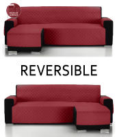 ALMERITEX 2000 Cubre Sofa Chaise Longue Reversible - Protector Sofá-Acolchado Sofá-fácil de Limpiar - details 1