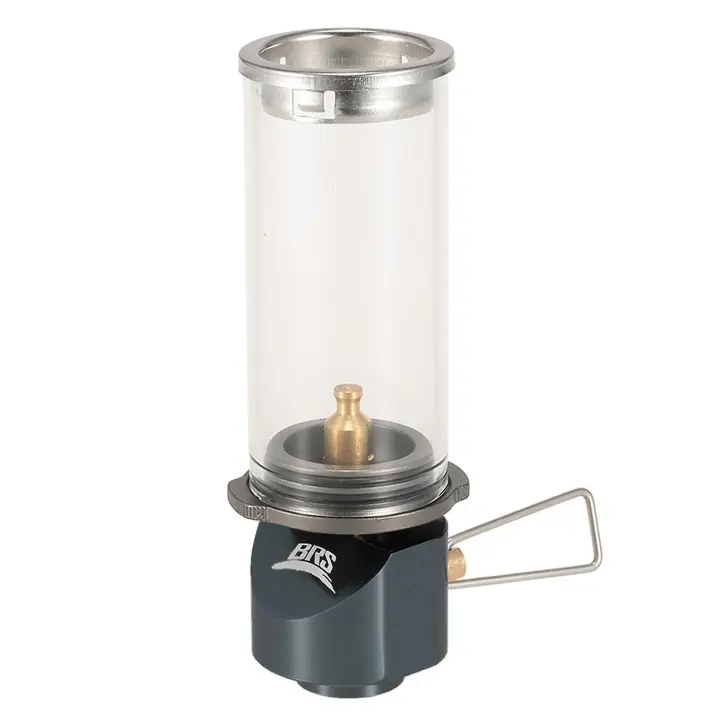 BRS Lamp Light Butane Gas Light Lantern Outdoor Use Only for Camping Picnic Self-driving - 1