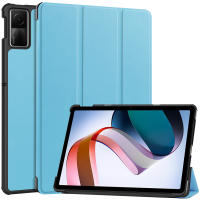 Funda De Cuero PU Para Xiaomi Redmi Pad SE 11 Pulgadas 2023 Con Soporte Magnético Y Despertar Automático Protección Completa - details 10