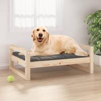vidaXL Cama para Perros Gatos Sofá Mascotas Lavable Color Natural,  Blanco,  Gris y mas - details 0