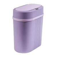 Basurero Inteligente Espacioso Para Cocina Baño Y Lavandería Cestas De Basura Automática Para Dormitorio Interior Rectangular Material ABS - details 0