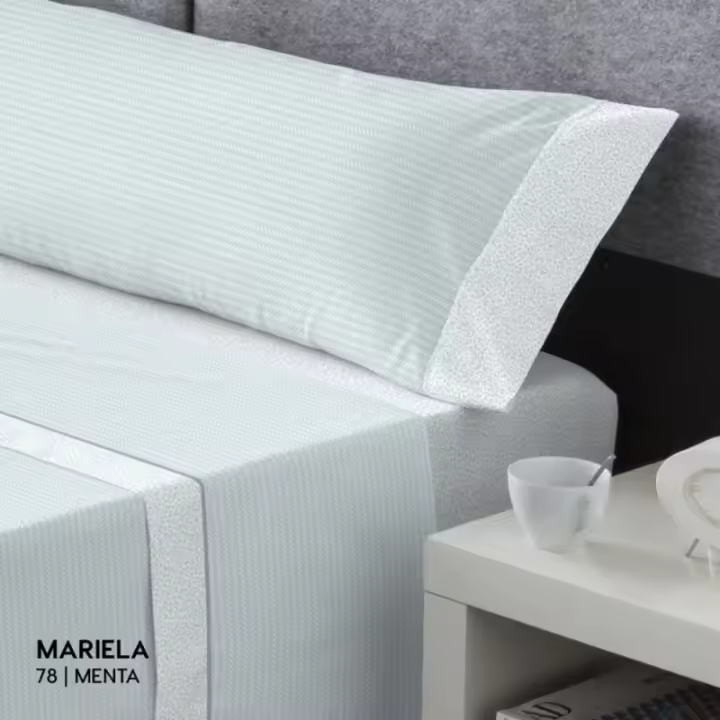 Juego de sábanas  Bon Diorno MOD.  Mariela - 1