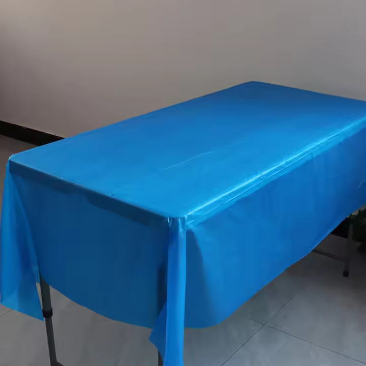Mantel De Papel Para Navidad Y Rosas Para Fiestas Adecuado Para Mesas Rectangulares De 60 X 120 Y Circulares Estilo Jacquard Impermeable Hecho a Mano Tamaño round - 1