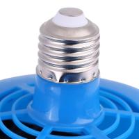 Lámpara De Calor Para Ponedero 220V Luz Cálida Herramienta Agrícola Para Animales De Granja Control De Temperatura Incluido Para Pollo Cerdo Pato Pato Y Otros Animales Domésticos - details 5
