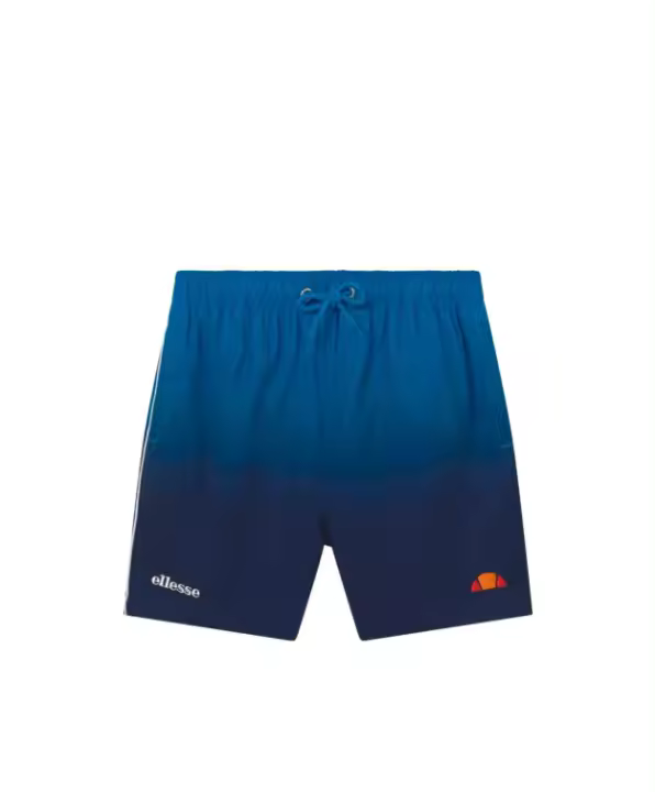 Pantalón Corto Ellesse Italia Leche para niño en color azul marino - 1