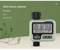 Eshico HCT-322 Timer De Agua Automático Para Jardín Máquina De Riego Digital Inteligente Con Válvula De Soplete Para Uso Exterior Ahorro De Agua Y Tiempo - details 18