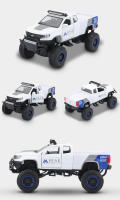 Modelo De Coche De Aleación Maisto 1:43 Jeep Chevrolet Ford Volkswagen 4X4 Versión Modificada Juguetes Colección Regalo Para Niños Y Adultos - details 10