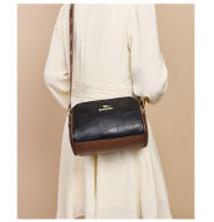 Bolso Bandolera De Cuero Genuino De Alta Calidad Para Mujer Estilo Designer Marca Kangaroo Lujo Suave Cremallera Y Bolsillos Internos - details 12