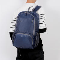 Mochila Plegable Y Ligera Para Hombres Y Mujeres Impermeable Y Packable Para Viajes Al Aire Libre Senderismo Ciclismo Camping Bolsa De Hombrosdetails 43