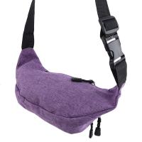 Bolsa De Cintura Para Mujer Y Hombre Bolso De Banano Estilo Casual Bolsa De Hombro Cruzada Material Poliéster Y Nylon - details 13