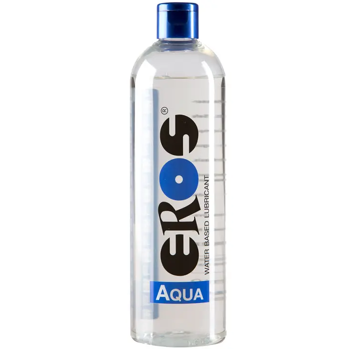 Aqua Lubricante Denso Medico 250ml - Classic Line - Eros - 1