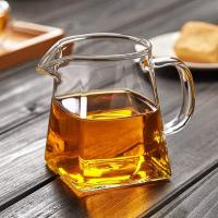 Glass Teapot 350ml Teapot for One with Heat Resistant Stainless Steel Infuser Perfect for Tea and Coffee - details 2