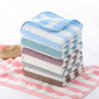Toalla De Rostro De Microfibra Suave Y Absorbente Para El Hogar Toalla De Mano Ligera Y De Secado Rápido Para El Baño - details 1