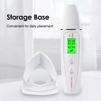 Testador De Piel Facial Portátil Analizador Digital Aesthetic Monitor De Humedad Y Aceite Para Cuidado De La Piel Dispositivo Diagnóstico De Piel - details 4