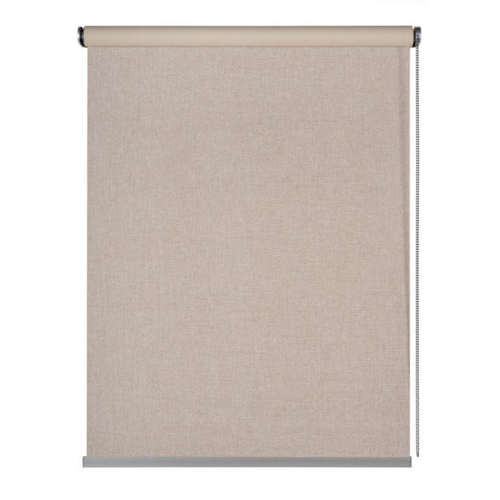 STORESDECO Estor Enrollable Opaco Estores enrollables Blackout Premium con Acabados en Aluminio, 100% Poliéster, Estor Enrollable para Puertas y Ventanas Cortinas Salón y Cortinas Dormitorio