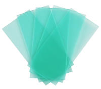 Cubierta Protectora De Plástico Para Casco De Soldadura Automática Filtro Interno GUUELD Origen China Continental - details 0